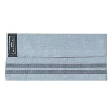 스쿼트 힙업 탄력 밴드 저강도, 진그레이, 1개