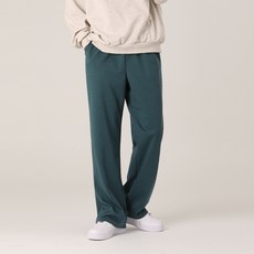 엠엔씨 남성용 링클 코튼 와이드 팬츠 MDIP512FF