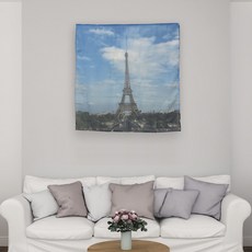 Clemence 一般型遮蔽簾, 艾菲爾鐵塔