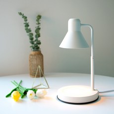 Sweet Candle Warmer Mono Candle Warmer 高度調節撥盤開關, 白色