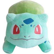 寶可夢 粉彩妙蛙種子絨毛娃娃, 妙蛙種子 綠色, 1個
