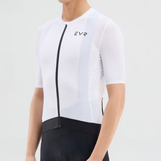 EVR 男用 Tech 自行車短袖車衣 KX1108