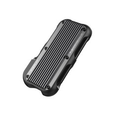WIZPLAT 外接SSD固態硬碟 FX1000, 1TB, 黑色