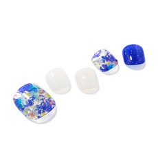 유유유유유 붙이고 굽는 젤페디, SATURDAY VIBES, 1개