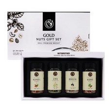 NUTS BROTHER 黃金堅果禮盒3號, 1套, 820g