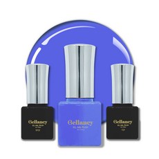 Looks bio Bellancy凝膠美甲一步膠+底膠+封層膠組, 1組, Bellancy Base 10ml+SN-22 10ml+Belanche Top 10ml