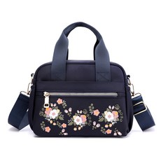 刺繡基本帆布包 D_RD_1240