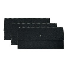 메이빈 용돈봉투, 제트블랙, 3개