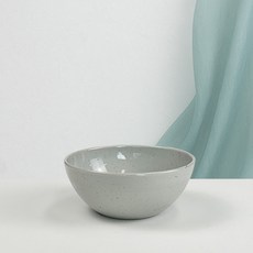 파울러스 여주도자기 순수, 백자, 1개, 대접