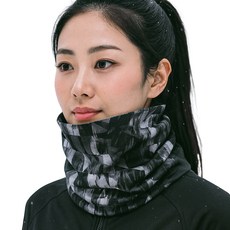 하이마운트 방한 멀티밴드 넥워머, 큐브, 1개