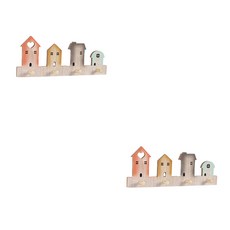 室內裝飾壁掛掛鉤 YT_RA1136 2入, A款