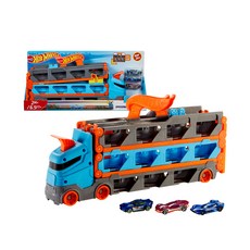 風火輪Hot Wheels 賽道改造車, 混色