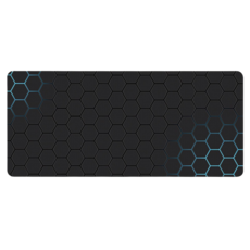 Dovria 蜂巢鍵盤滑鼠墊 300 x 600 mm, 7, 單一商品, 一般型