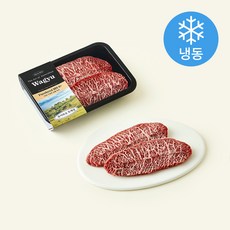 하이마블 호주산 퓨어와규 MS 9+ 부채살 구이용 (냉동), 200g, 1개