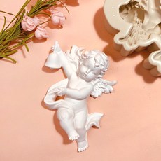 AngleThing Ringing Baby Angel 矽膠模具, 單色