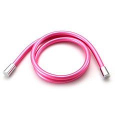 Market Pio浴室淋浴軟管 粉色 1.5m, 1個