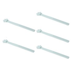 馬桶蓋掛鉤式衛生把手 Type6 M01 5入, 1個