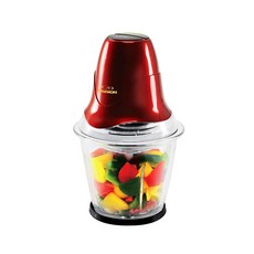 DAEWON 多功能食物調理機 紅色, DW-HM210