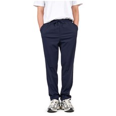 KimYoungJoo 基本款Tricot訓練鬆緊帶長褲 KORUSL2027