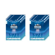 ibis 小學聯絡簿 男童款, 10個, 足球