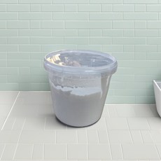 위드블럭 물만부어 사용 편리한 홈 백시멘트 2L, 1개