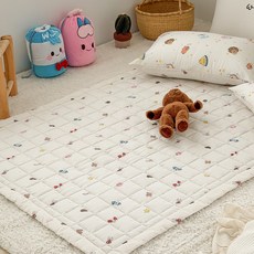 에이트룸 보들보들 도톰한 모달 밀크 패드, 별사탕, 1개