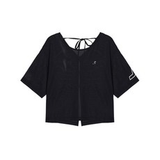 JILLSTUART 女士背帶彩色短袖T恤JFTS1B432