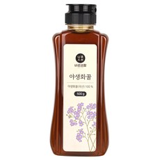 BAROLIFE 野花蜜, 1瓶, 500g