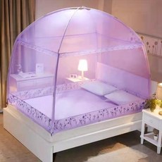 簡易帳篷型蚊帳 W07, 類型 2