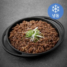 푸드랩플러스 제로슈가 소불고기 4개입 (냉동), 2kg, 1개