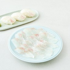 (주)은하수산 국내산 광어네타 20피스 초밥용 (냉장), 1개, 200g