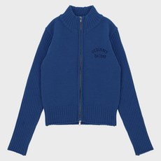 ORDINARY HOLIDAY WONDERPLACE 女款針織拉鍊開襟衫 W7C23RASC103