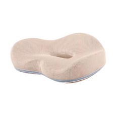 記憶坐墊 YT_RA1629, 杏