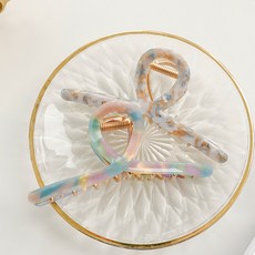 ROSICLER 線條感鯊魚夾2件組