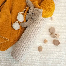 viviNi 長型靠枕, 米色