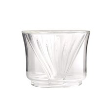 COVING 雙層透明玻璃濾杯, 單色, 1入