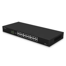 ipTIME 24埠交換式集線器, 1個, SG24000R