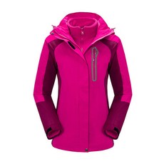 Naya Style 女款滑雪板服 防風外套 戶外滑雪服 QN-05-6