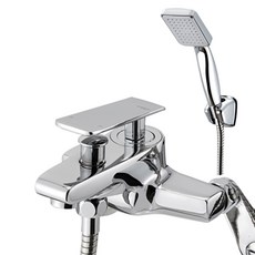 올리비아 이글 샤워수전세트 자가설치, 1세트