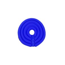 BlueMato 狗貓超輕宇宙飛船項圈藍色 NCE003 S, 700克, 1個