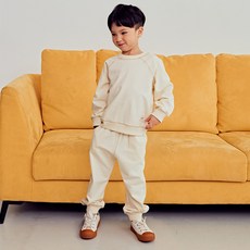 토토헤로스 아동용 TH 안드레스 긴팔 상하의 세트