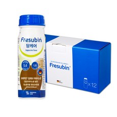 Fresubin 病患保健配方飲 卡布奇諾風味, 200ml, 12瓶