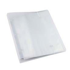 Kind Myzzoo 相片收藏簿 透明, 30張, 單一顏色