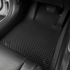 불스원 EZ클린 TPE 카매트, 쏘나타 F/L 디엣지, Black