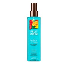 프룻웍스 라즈베리 앤 망고 바디 미스트, 250ml, 1개