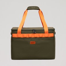 Kantukan Daisy Chain 保溫保冷冰桶包, 橄欖綠, 48L