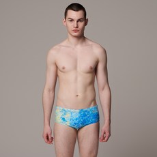 Rally Sports 男性短版四角室內泳褲 OSMR687