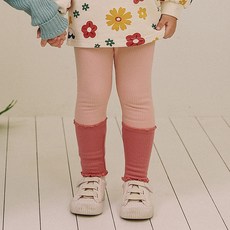 ToTo Heros 兒童New Eve撞色內搭褲