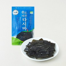 완도소안농협 자른 다시마, 1개, 200g