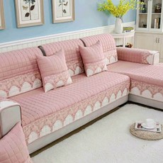 에이홉 스트라이프 레이스 포인트 소파 패드